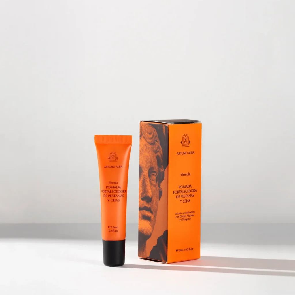 POMADA FORTALECEDORA DE PESTAÑAS Y CEJAS 15ml