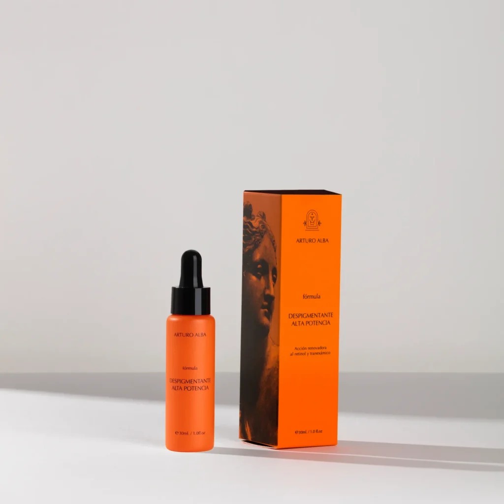 DESPIGMENTANTE ALTA  POTENCIA 30ml