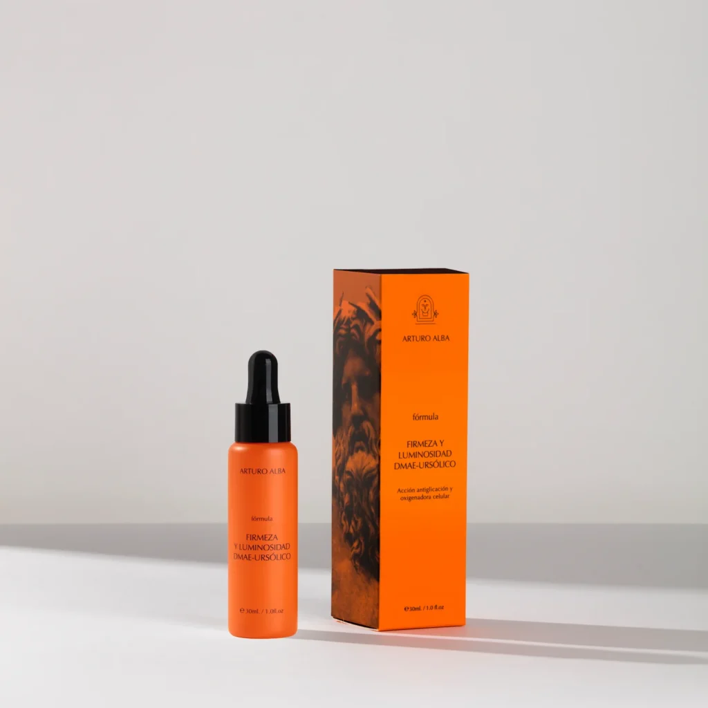 FIRMEZA Y LUMINOSIDAD DMAE-URSÓLICO 30ml