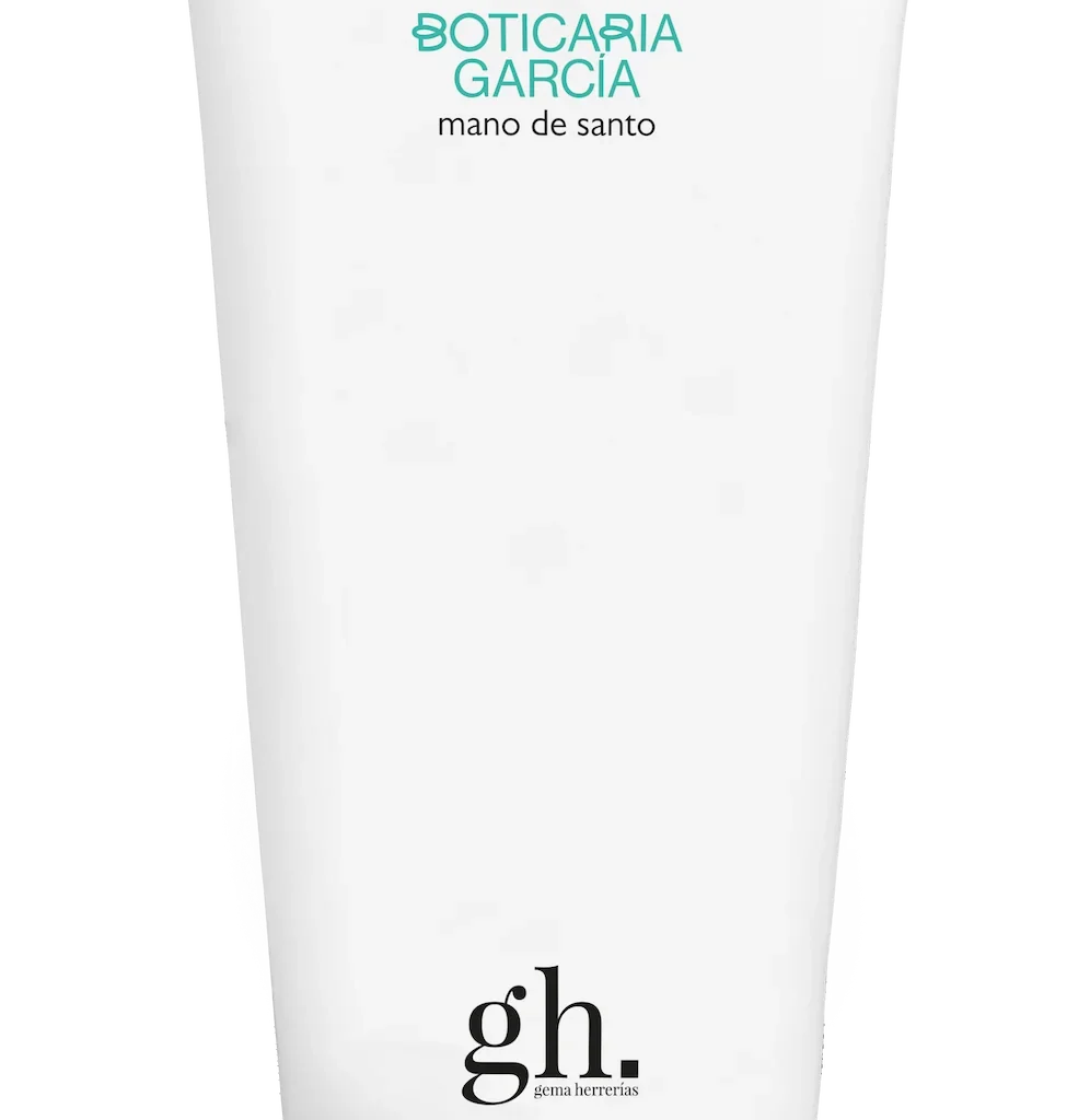 gh x Boticaria García «mano de santo» CALMANTE REPARADORA Crema | Piel sensible 100ml