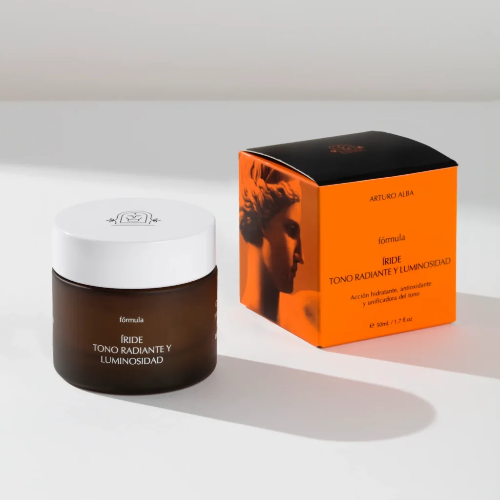 ÍRIDE  TONO RADIANTE Y LUMINOSIDAD 50ml