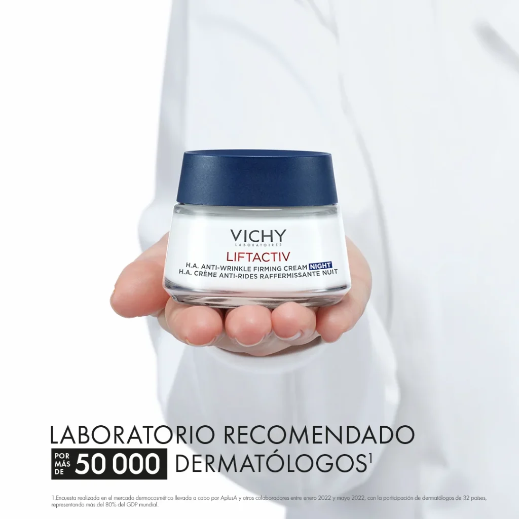 LIFTACTIV HYALURONIC SPECIALIST H.A. NOCHE 50ml