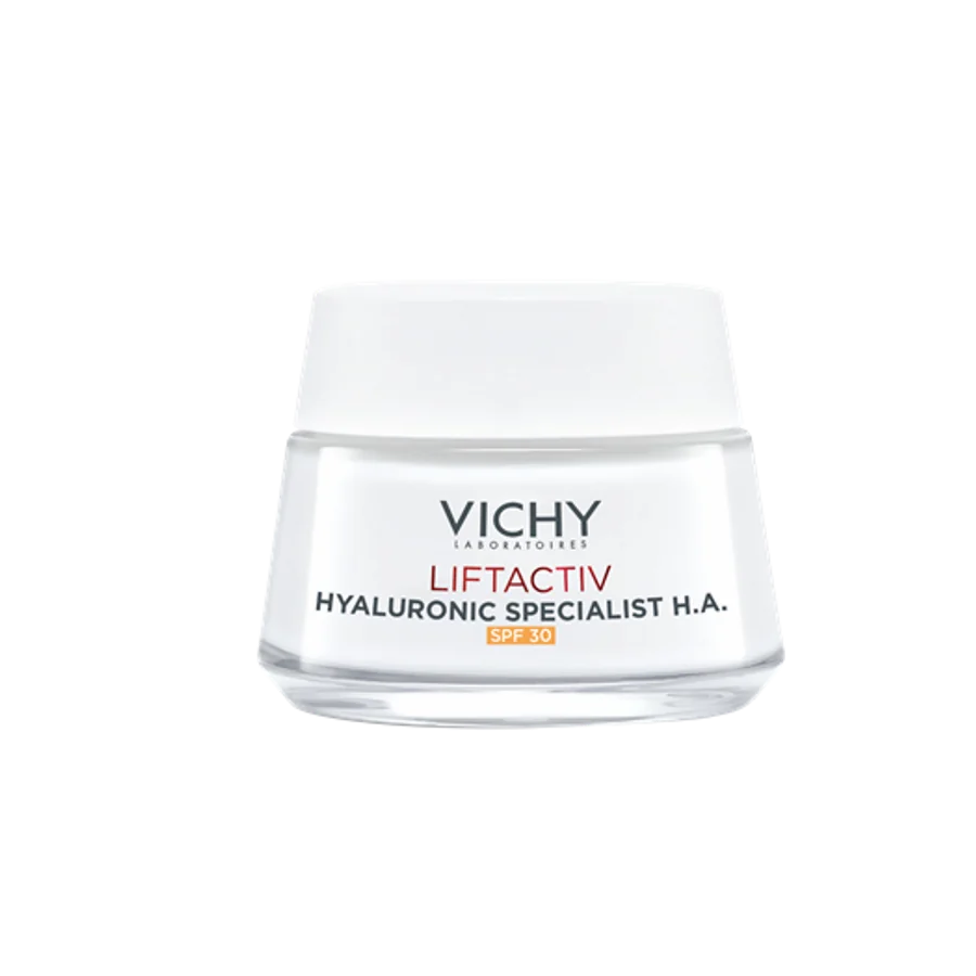 LIFTACTIV HYALURONIC SPECIALIST H.A. SPF 30 50ml