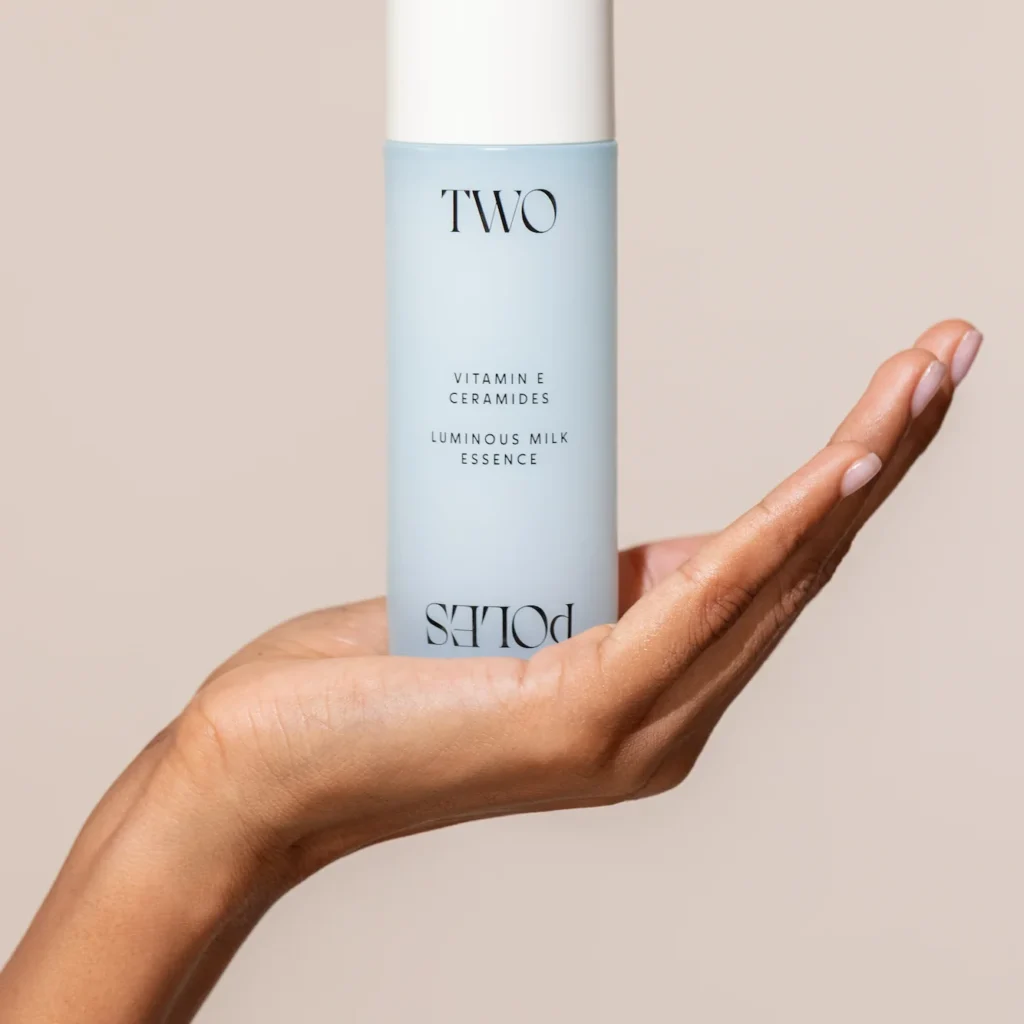 LUMINOUS MILK ESSENCE 80ml