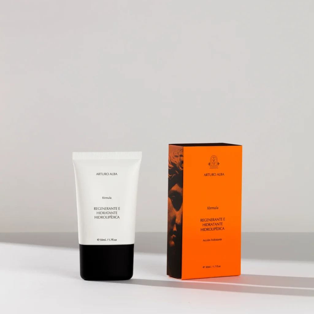 REGENERANTE E HIDRATANTE HIDROLIPÍDICA 50ml