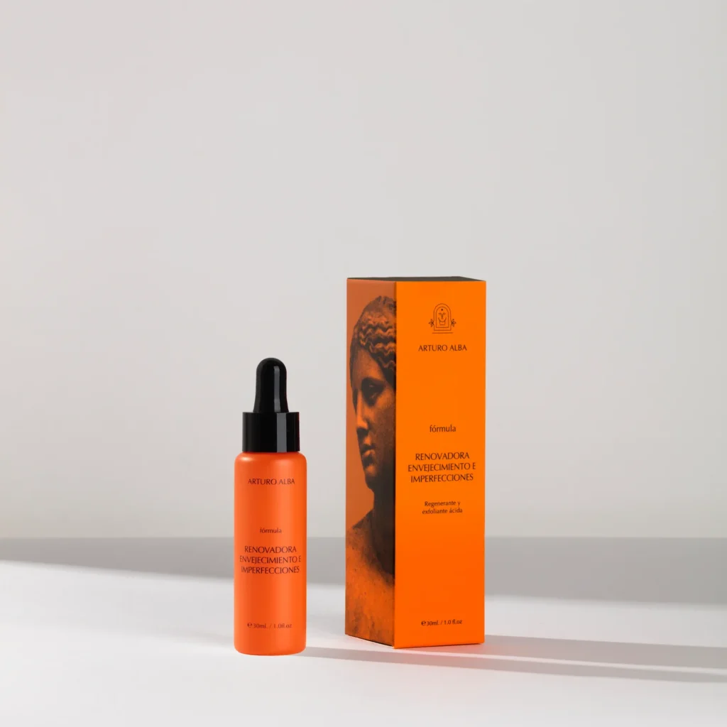 RENOVADORA ENVEJECIMIENTO  E IMPERFECCIONES 30ml