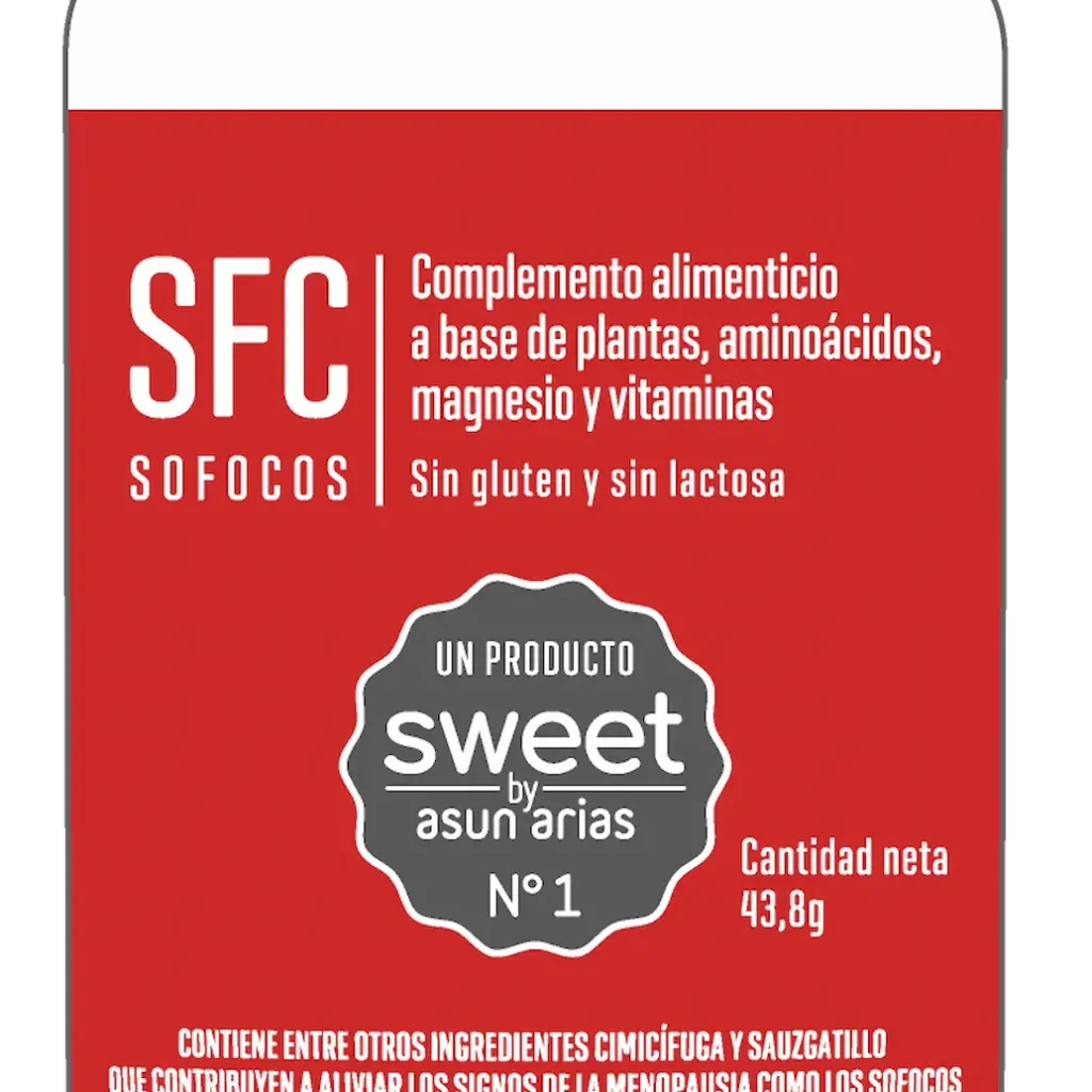 SFC Sofocos - Sweet 1 60capsulas