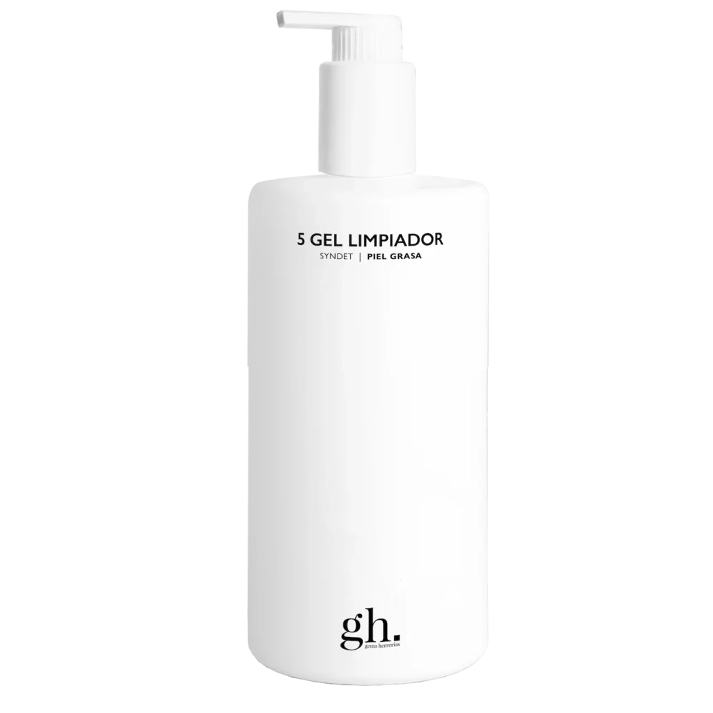 gh 5 GEL LIMPIADOR Syndet | Piel grasa 400 ml