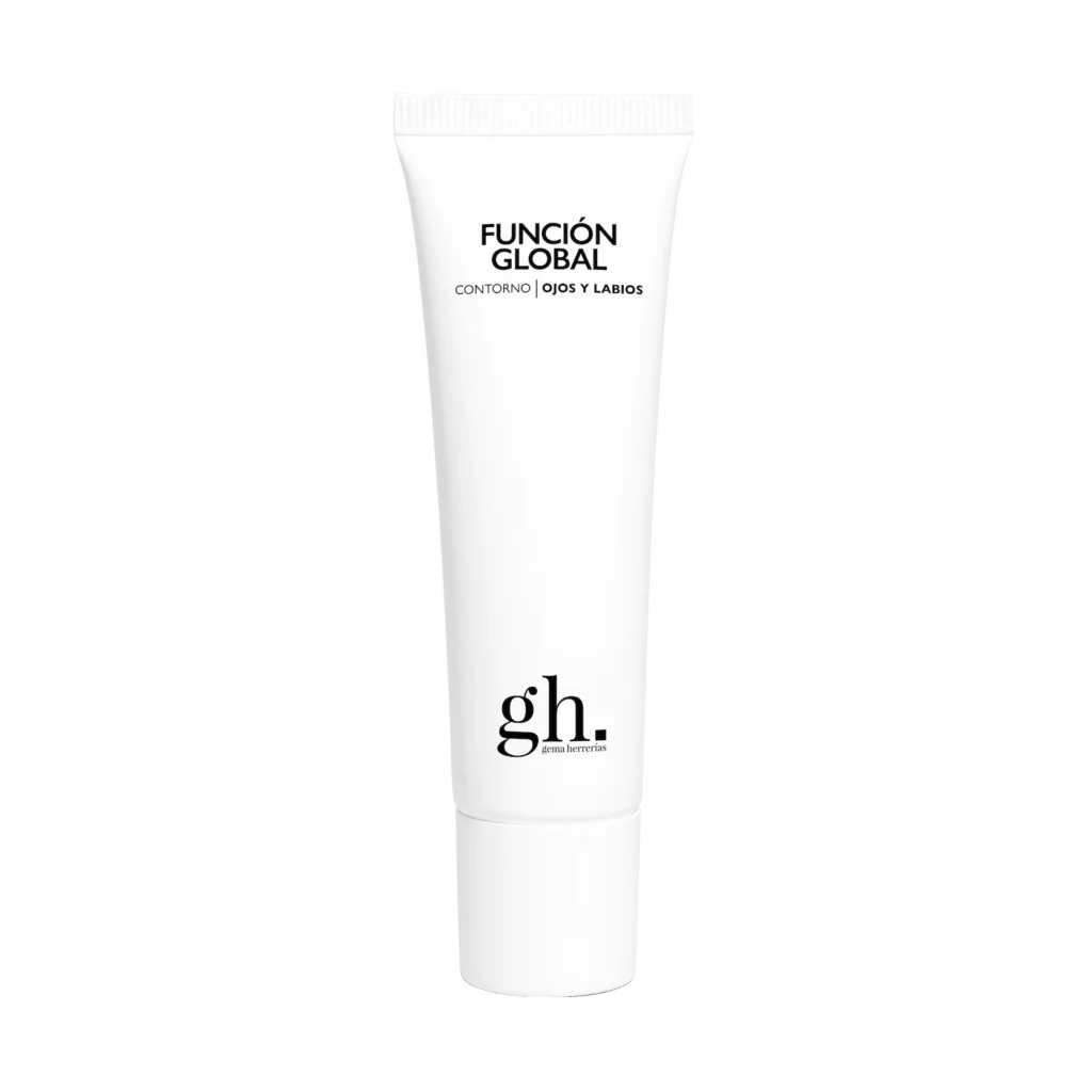 gh FUNCIÓN GLOBAL Contorno | Ojos y labios 30 ml