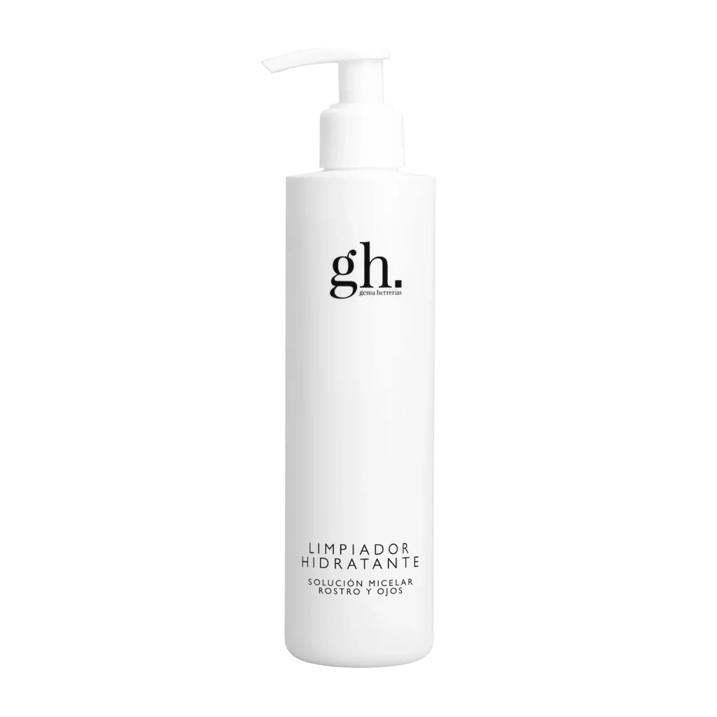gh LIMPIADOR HIDRATANTE Desmaquillante | Micelar 250 ml