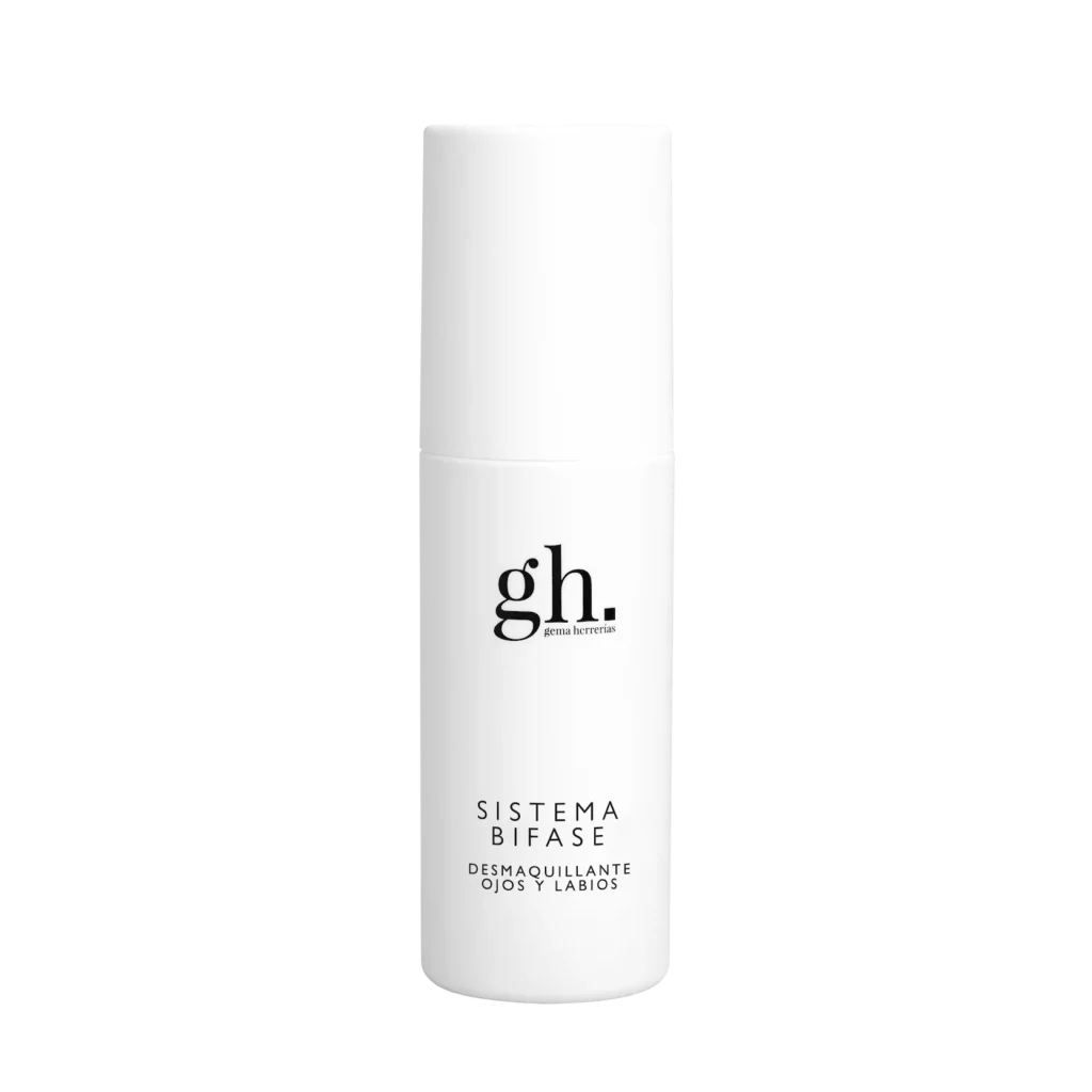 gh SISTEMA BIFASE Desmaquillante | Ojos y labios 150 ml