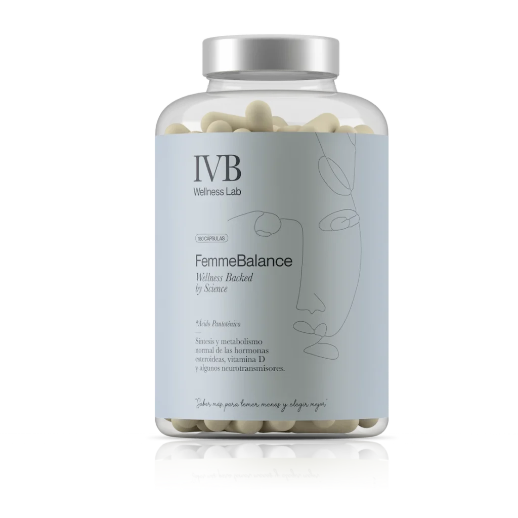 IVB FemmeBalance 180