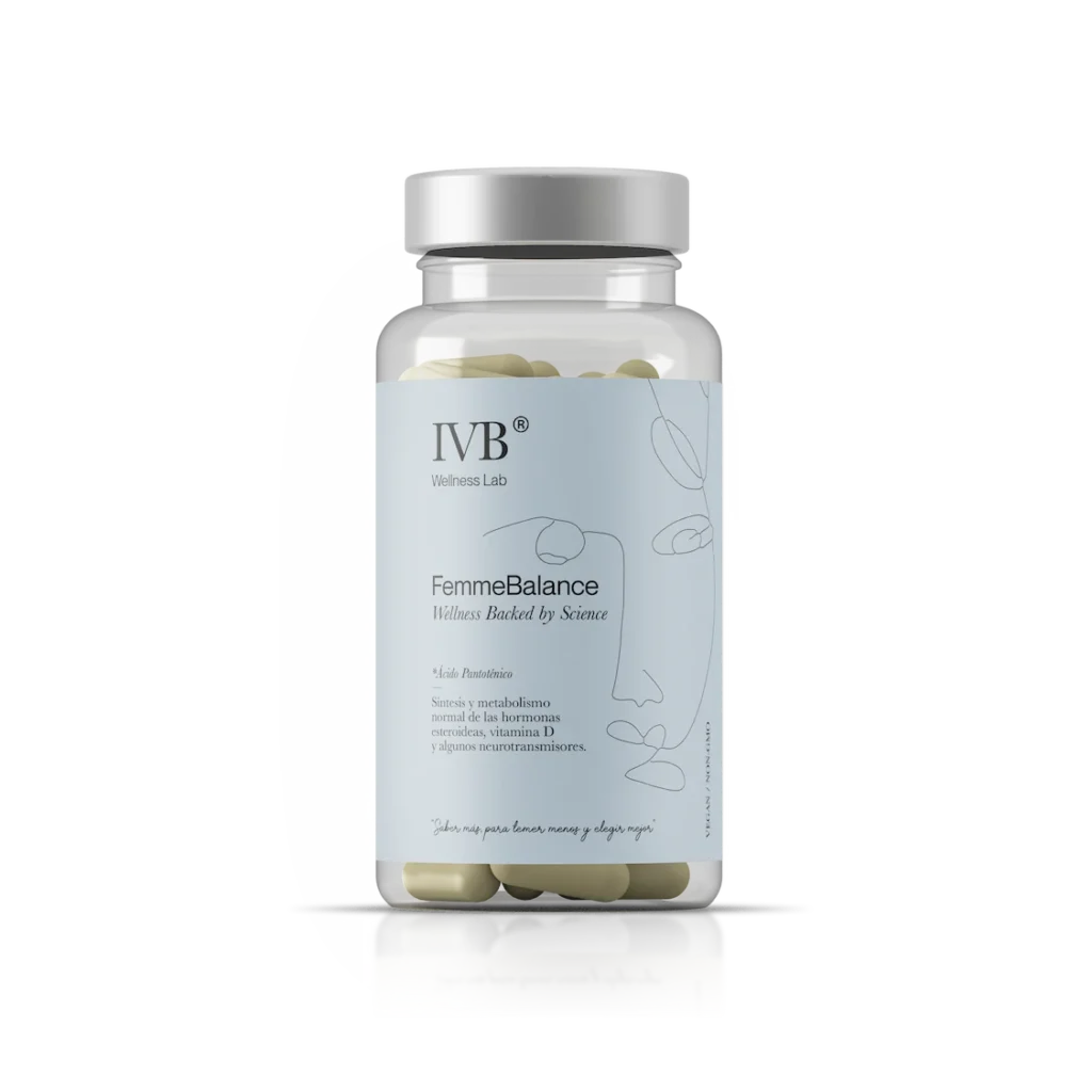 IVB FemmeBalance 60