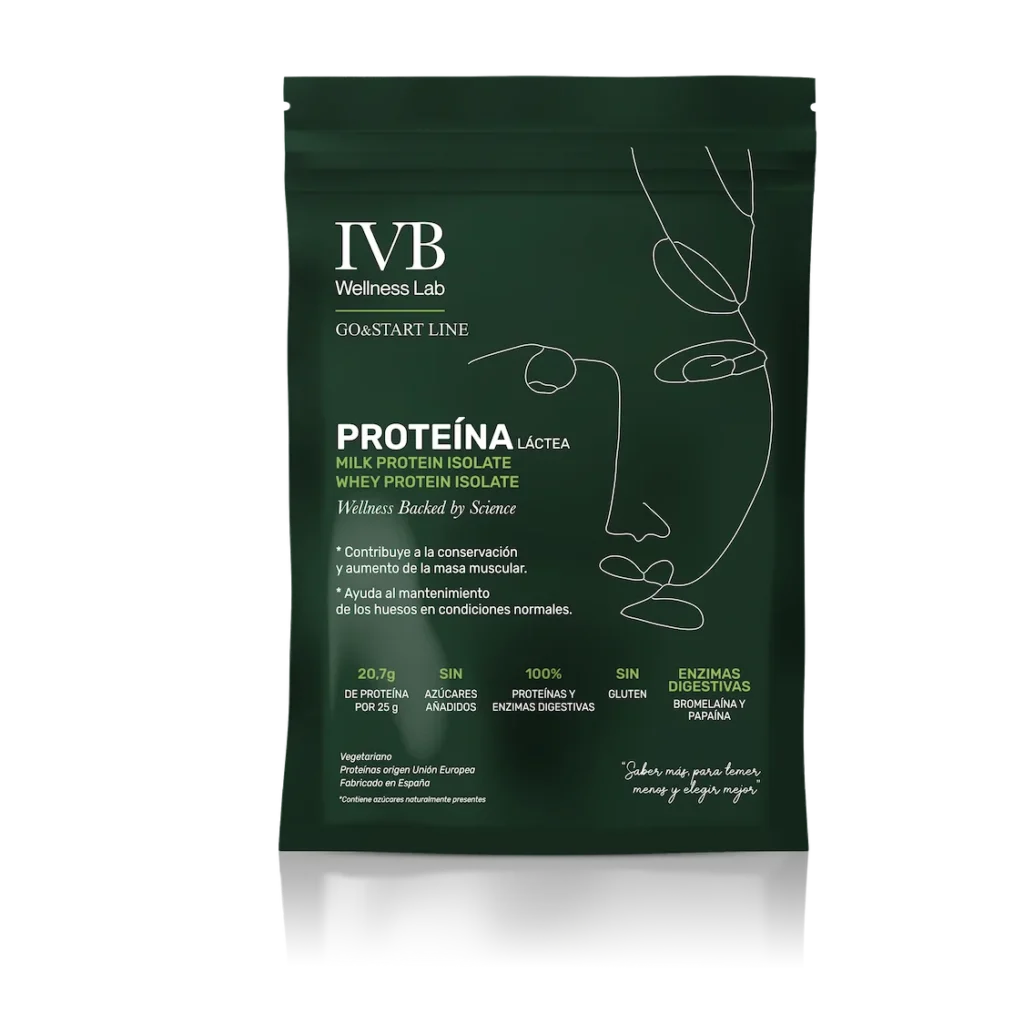 IVB Proteína Láctea