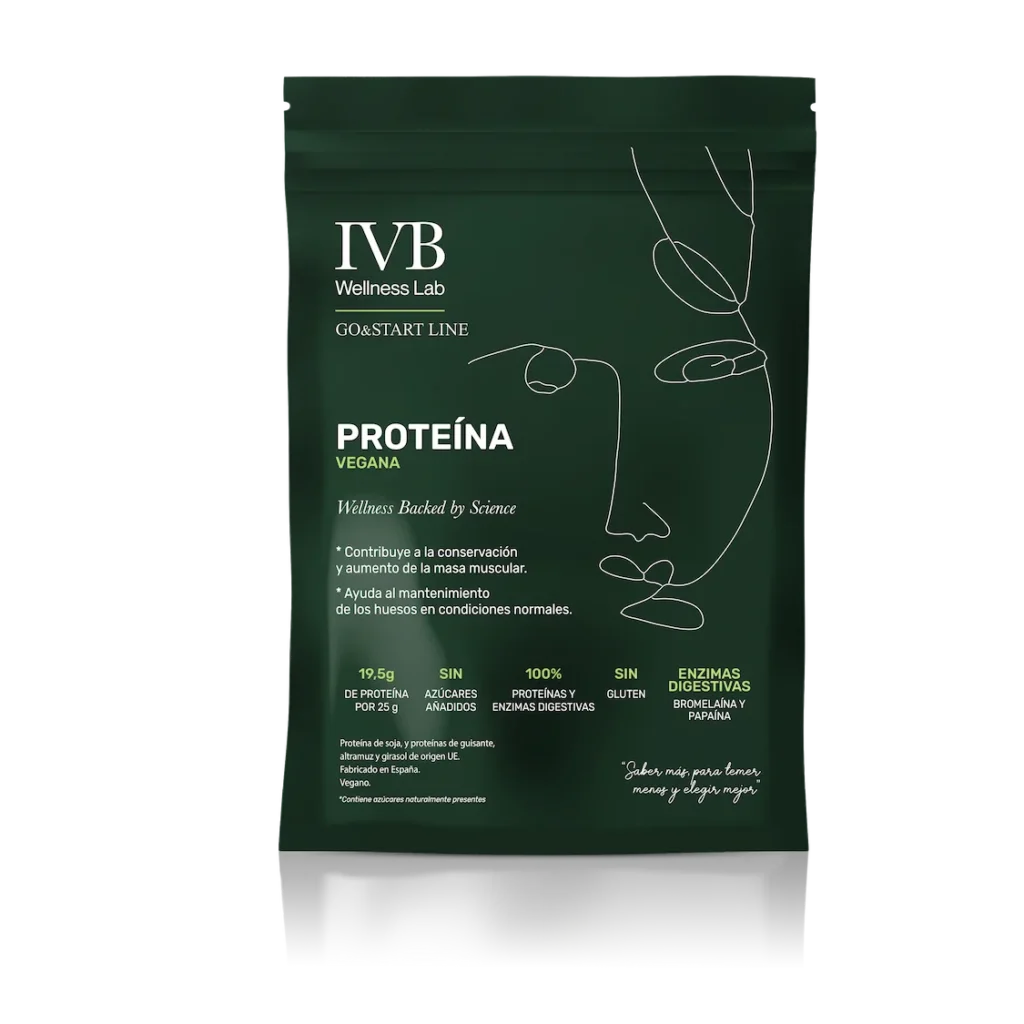 IVB Proteína Vegana