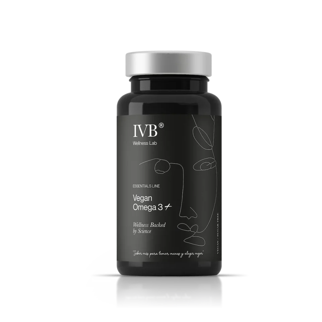 IVB Vegan Omega 3+