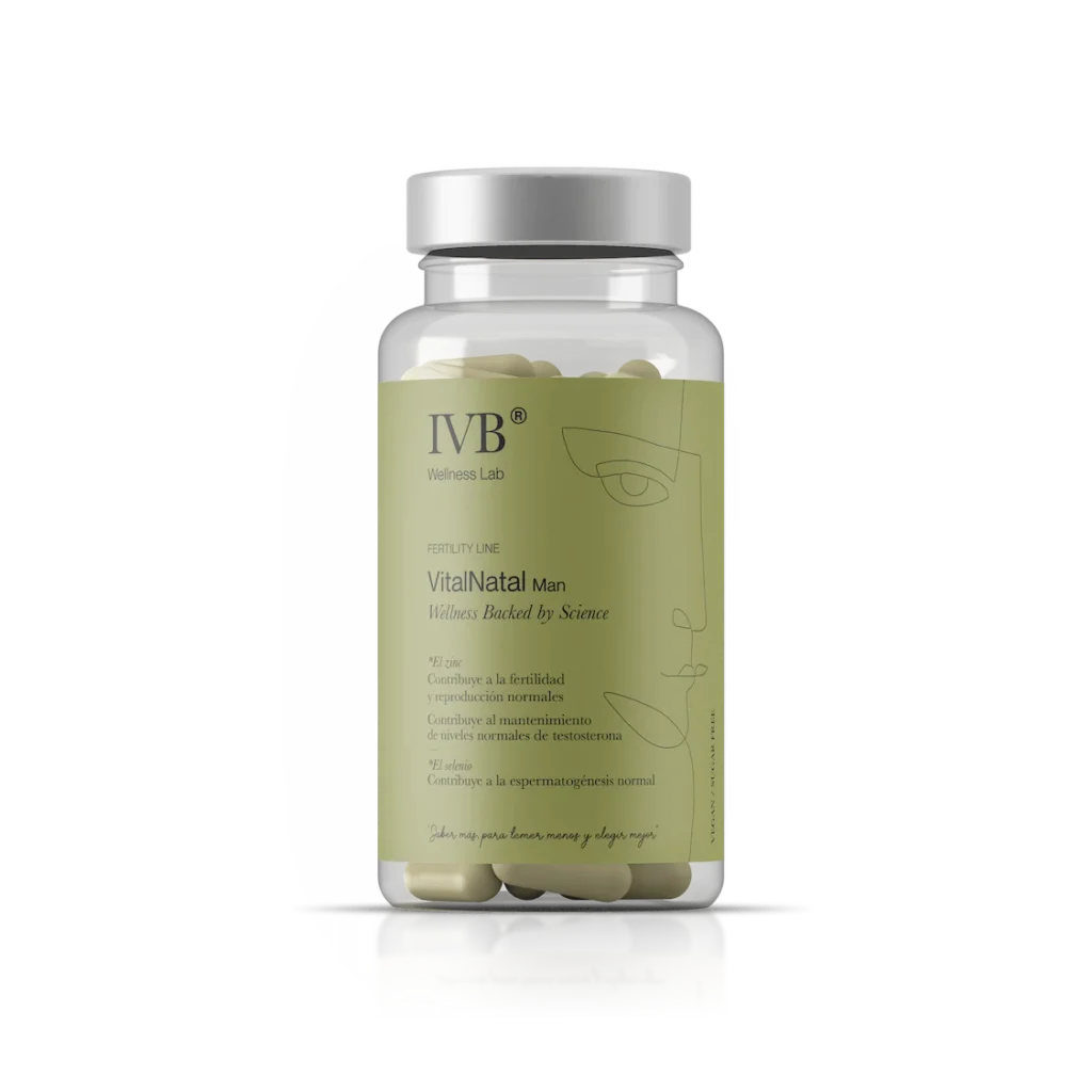 IVB VitalNatal Man