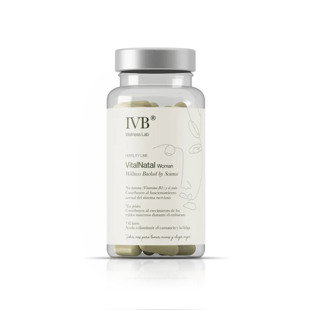 IVB VitalNatal Woman
