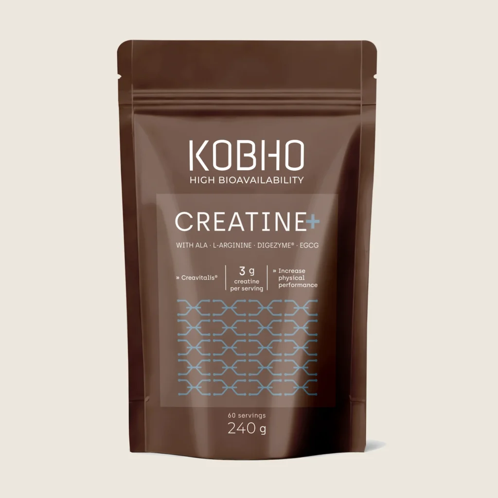 KOBHO Creatina Plus