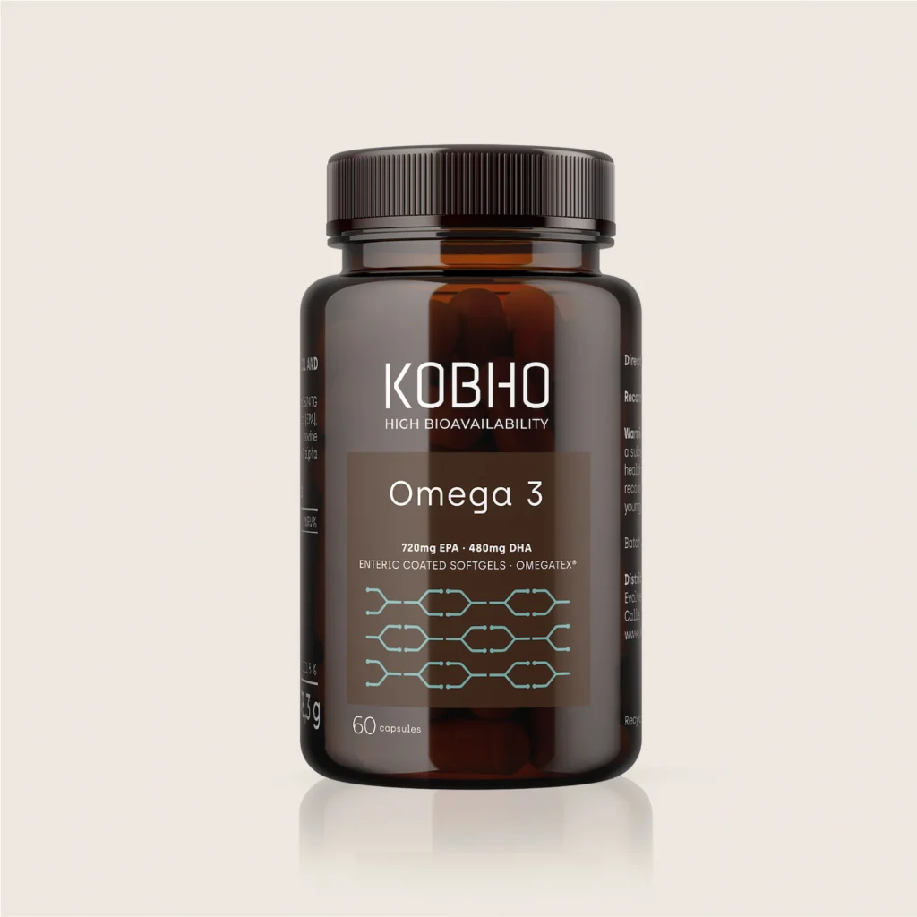 KOBHO Omega-3