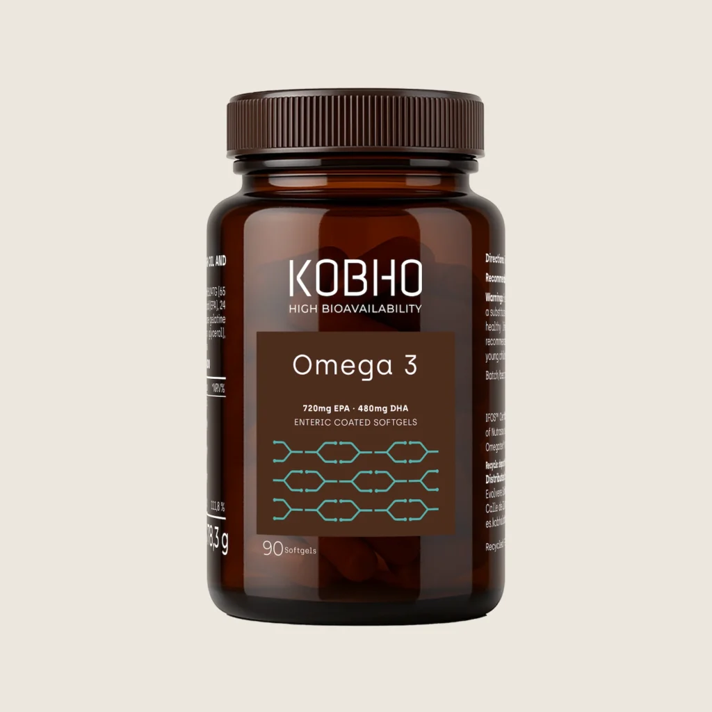 KOBHO Omega-3 XL