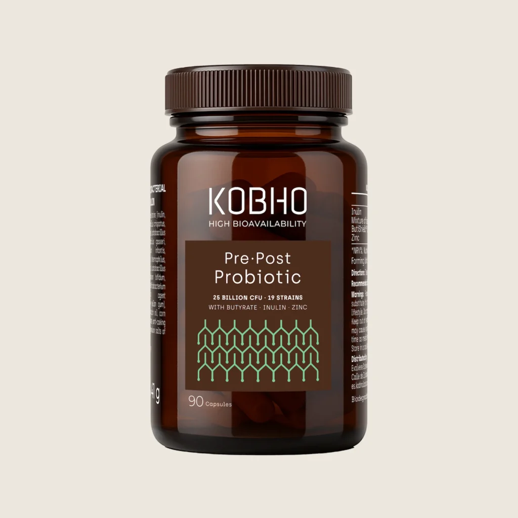 KOBHO Pre-Post Probiótico XL