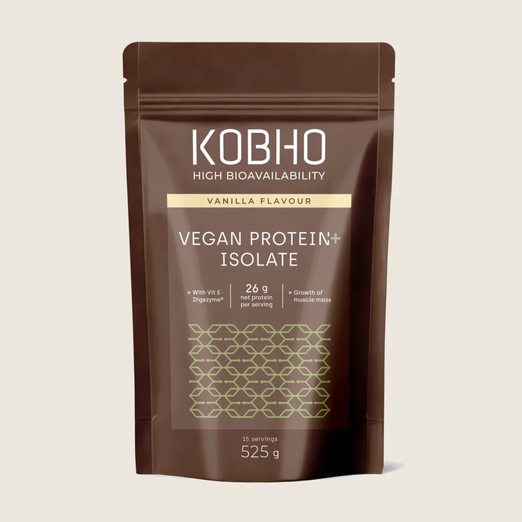 KOBHO Proteína Vegana Aislada