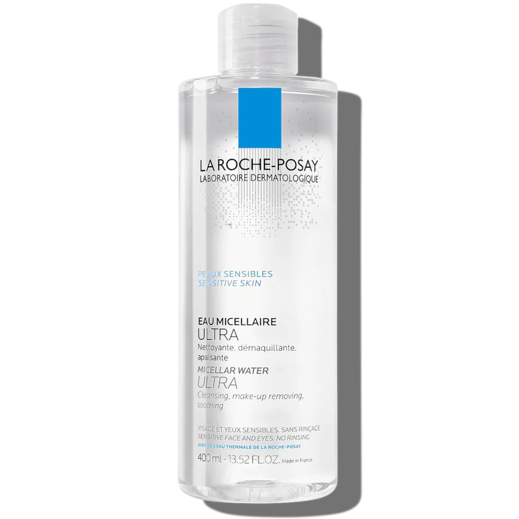 LA ROCHE-POSAY  Agua Micelar Piel Sensible 400 ml