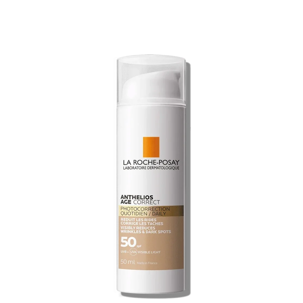 LA ROCHE-POSAY ANTHELIOS AGE CORRECT SPF50 COLOR