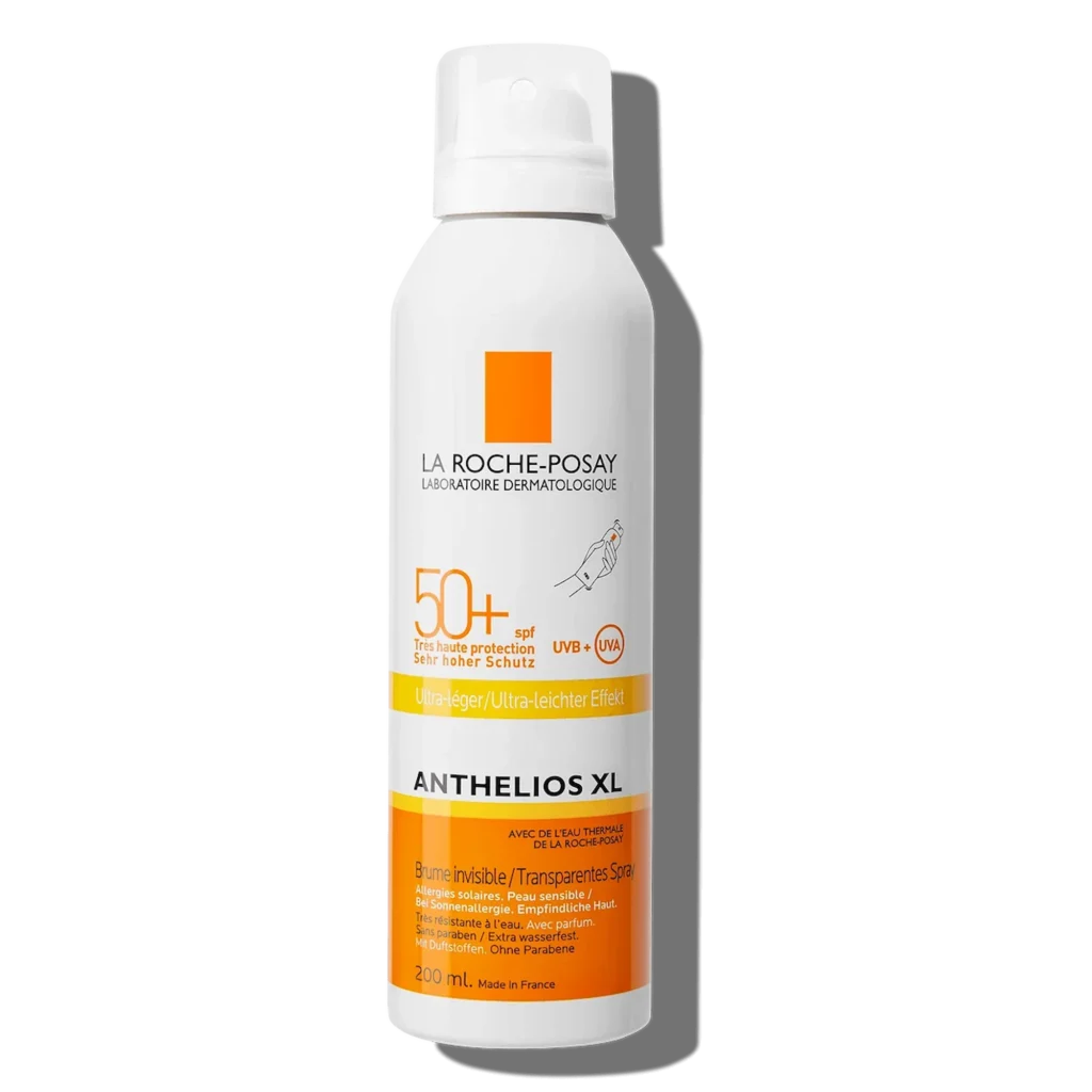 LA ROCHE-POSAY ANTHELIOS BRUMA INVISIBLE SPF50+