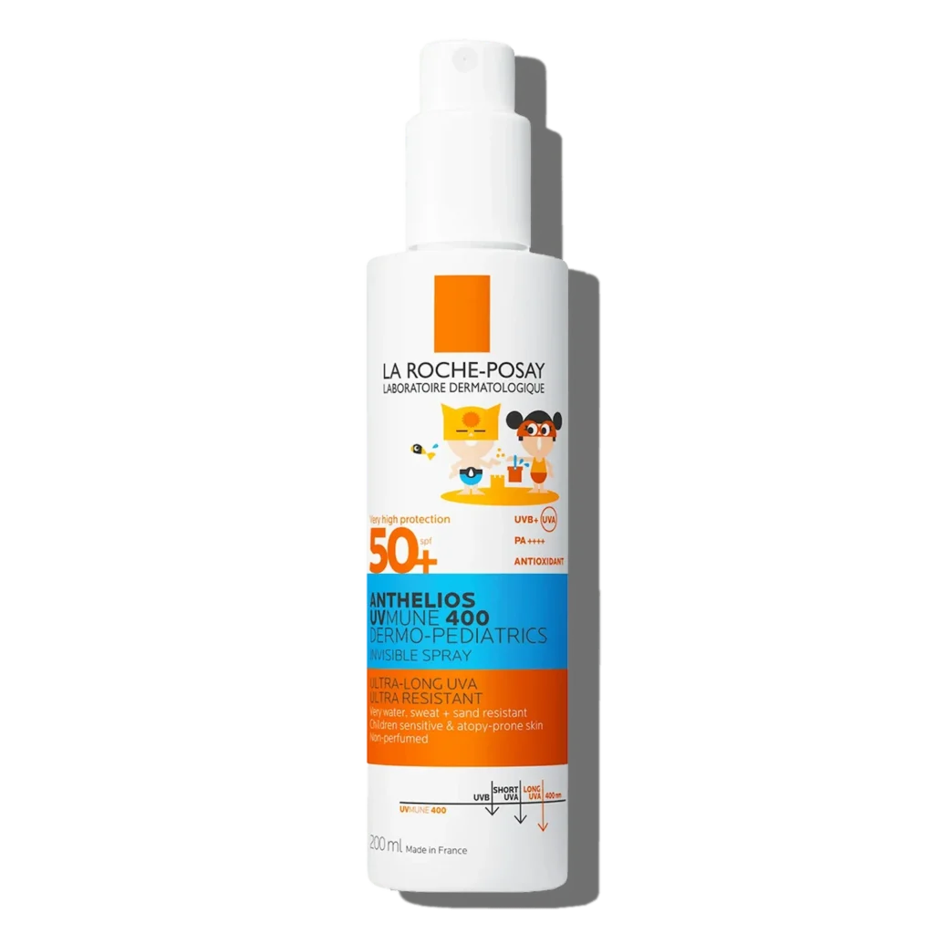 LA ROCHE-POSAY ANTHELIOS DERMO-PEDIATRICS SPRAY SPF50+