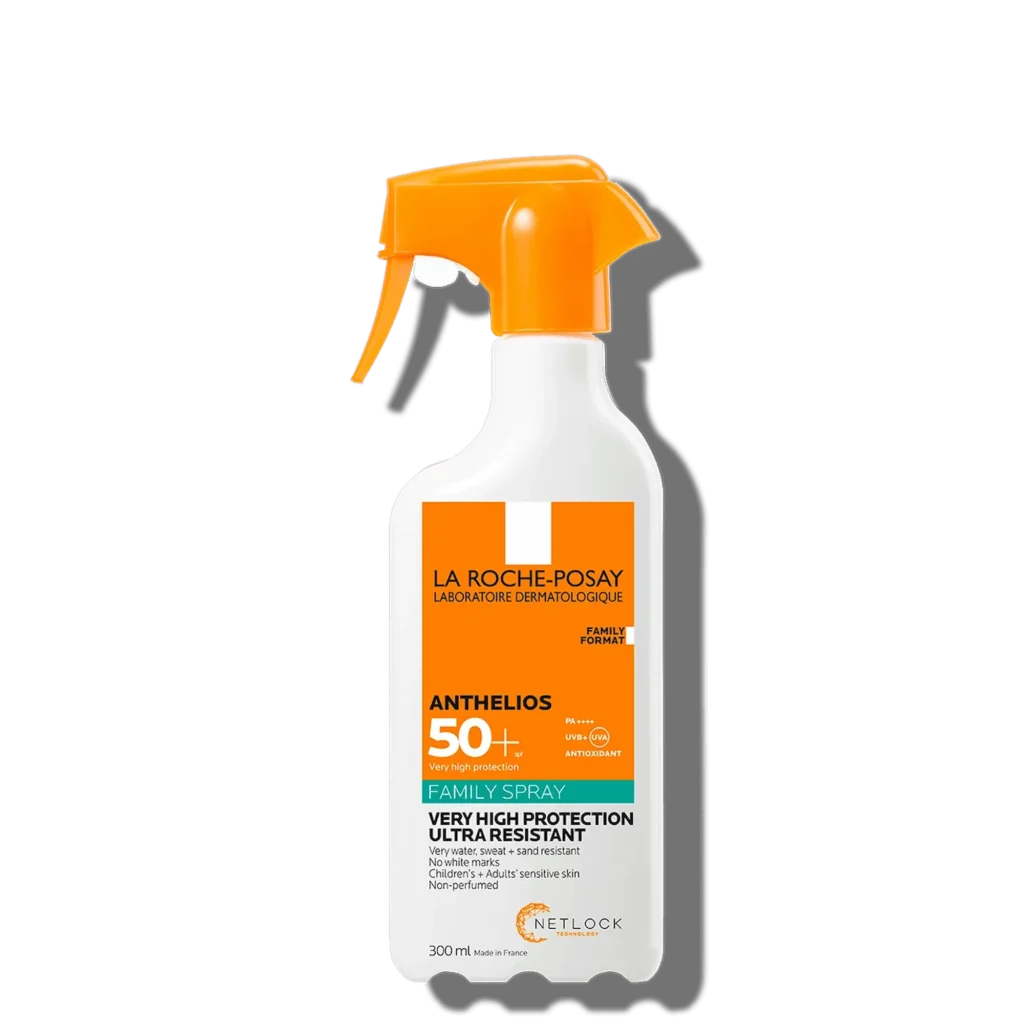 LA ROCHE-POSAY ANTHELIOS FAMILY SPRAY SPF50+