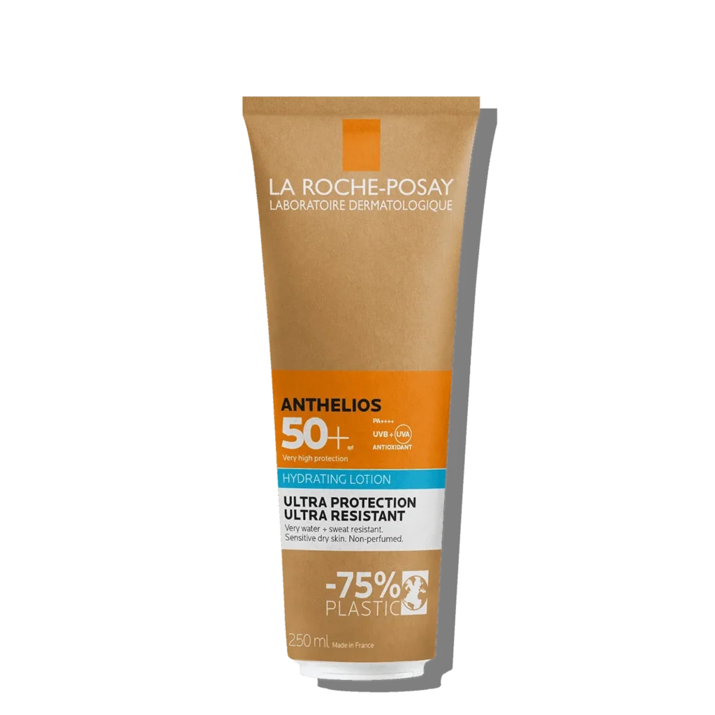 LA ROCHE-POSAY ANTHELIOS LECHE HIDRATANTE SPF50+