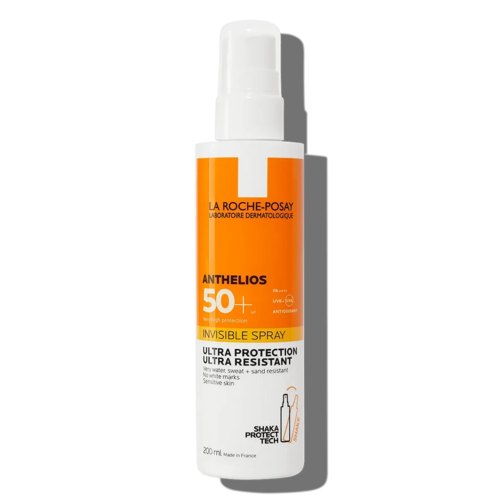 LA ROCHE-POSAY ANTHELIOS SPRAY INVISIBLE SPF50+