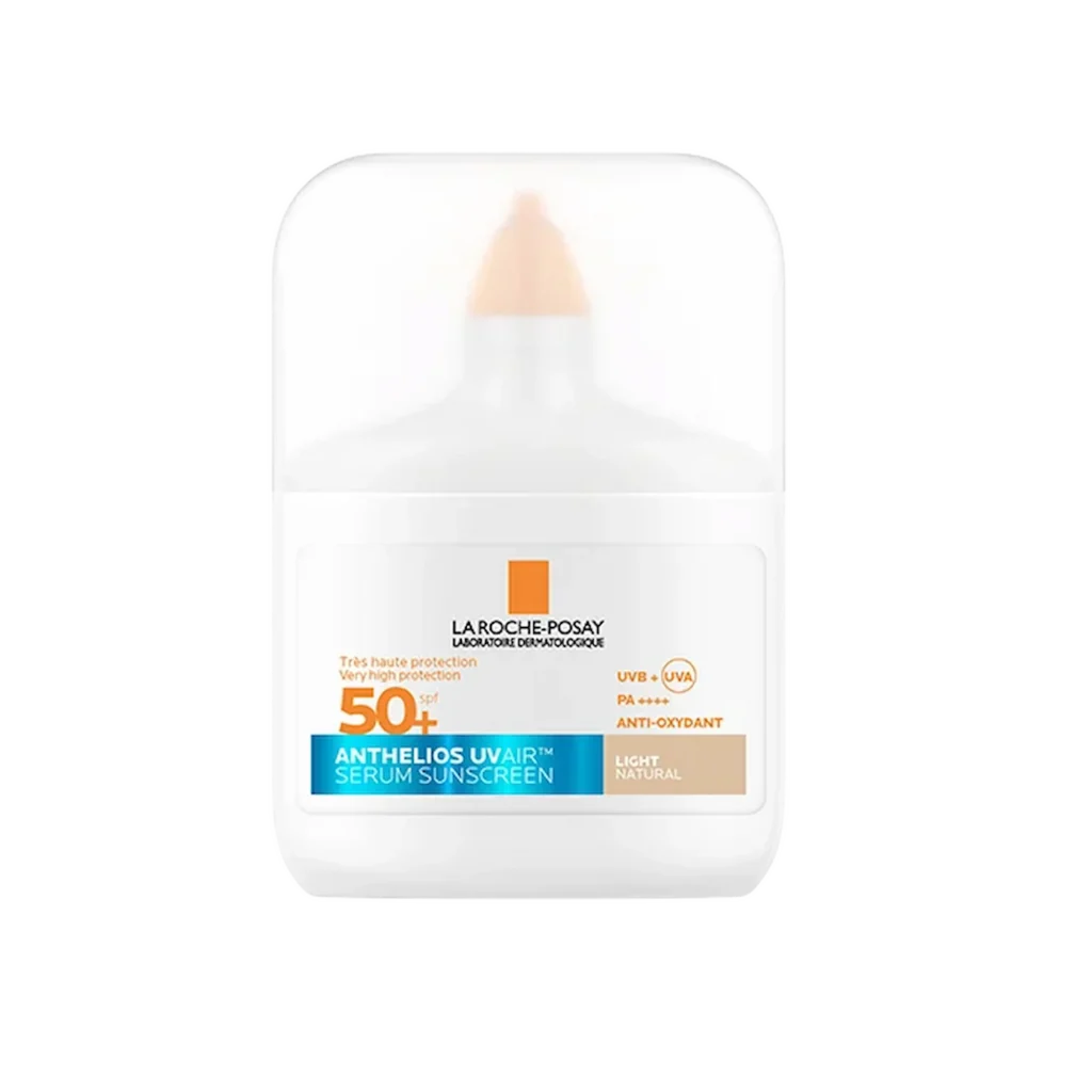 LA ROCHE-POSAY ANTHELIOS UVAIR SPF50+ COLOR LIGHT NATURAL