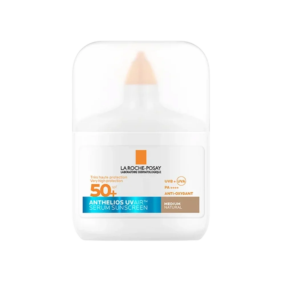 LA ROCHE-POSAY ANTHELIOS UVAIR SPF50+ COLOR MEDIUM NATURAL