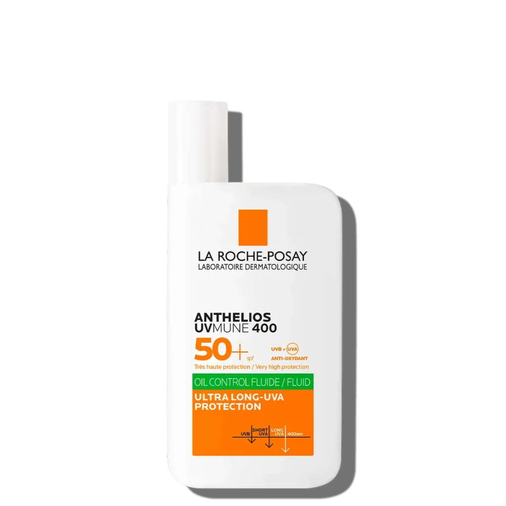 LA ROCHE-POSAY ANTHELIOS UVMUNE 400 OIL CONTROL FLUIDO SPF50+