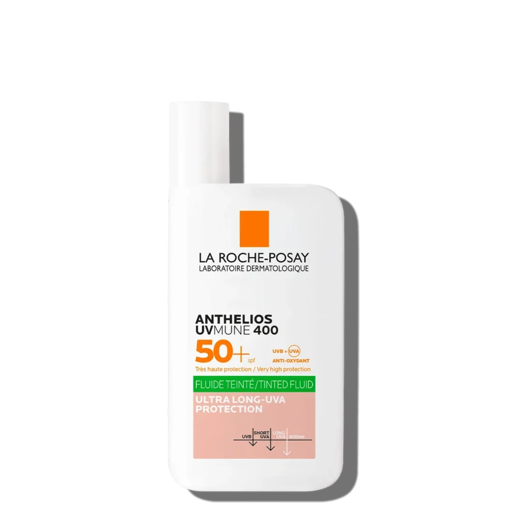 LA ROCHE-POSAY ANTHELIOS UVMUNE 400 SPF50+ COLOR