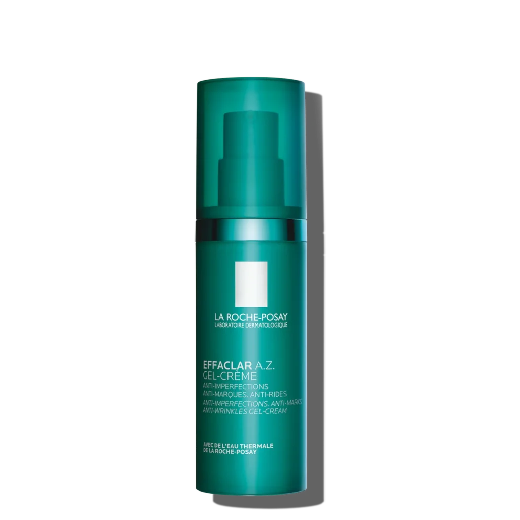 LA ROCHE-POSAY EFFACLAR A.Z. GEL-CREMA
