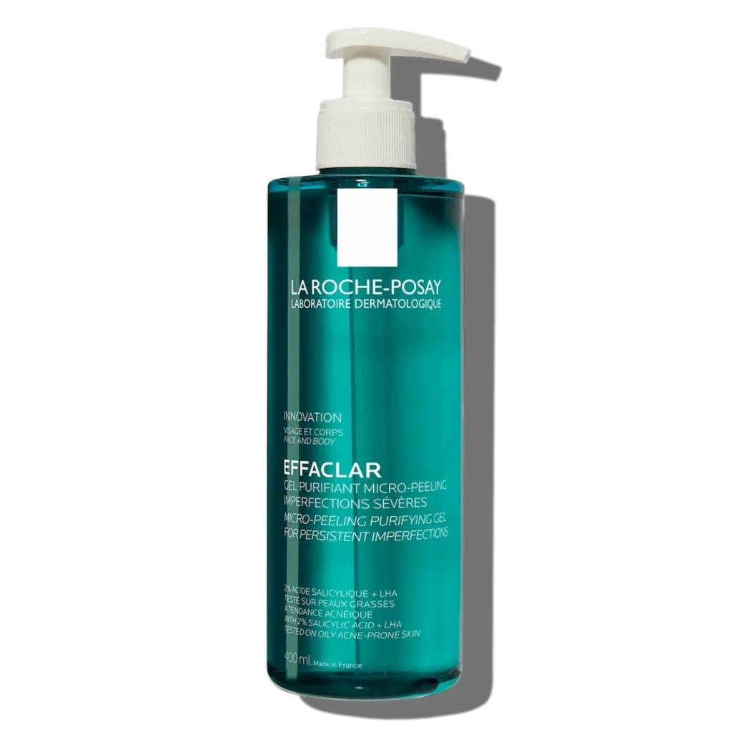 LA ROCHE-POSAY EFFACLAR MICROPEELING GEL 400