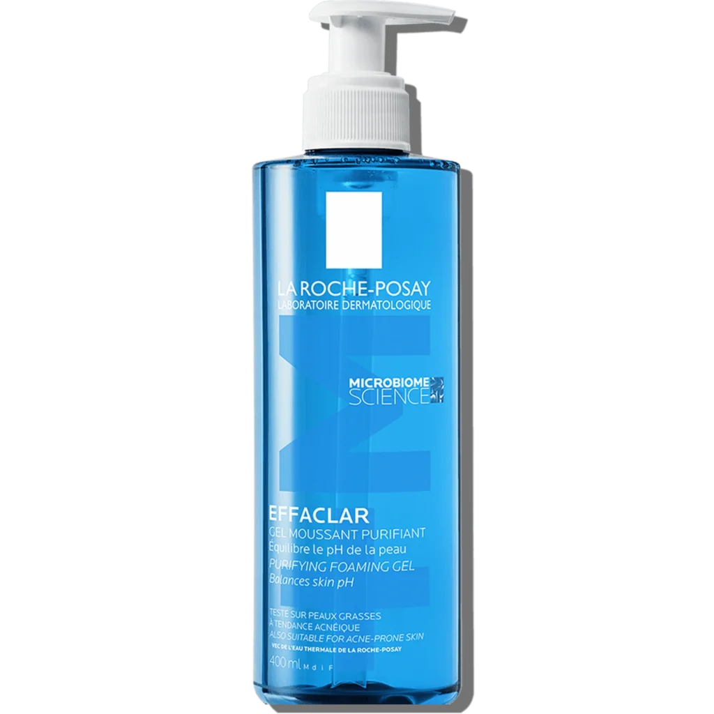LA ROCHE-POSAY GEL PURIFICANTE +M 400
