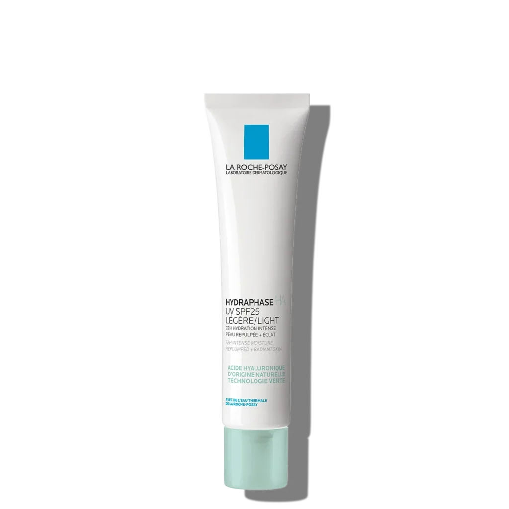 LA ROCHE-POSAY HYDRAPHASE HA UV SPF 25 LIGERA