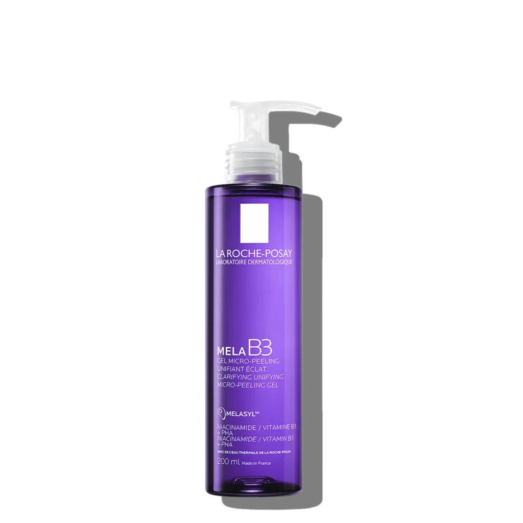 LA ROCHE-POSAY MELA B3 GEL LIMPIADOR