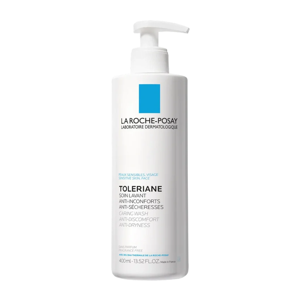 LA ROCHE-POSAY TOLERIANE CREMA LIMPIADORA 400ML