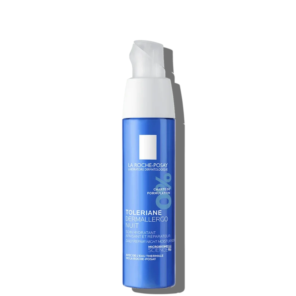 LA ROCHE-POSAY TOLERIANE DERMALLERGO NOCHE