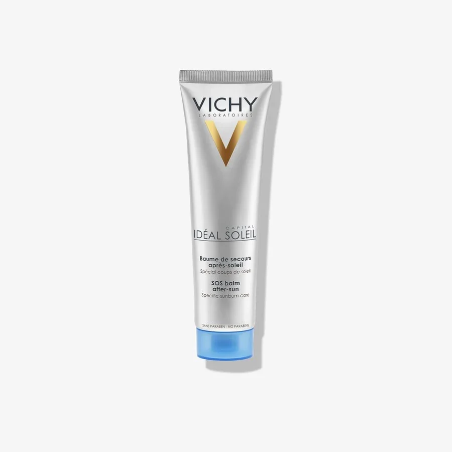 VICHY Ideal soleil bálsamo reparador 100 ml