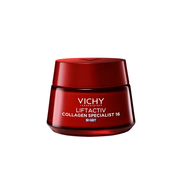 VICHY LIFTACTIV Collagen Specialist 16 Crema noche