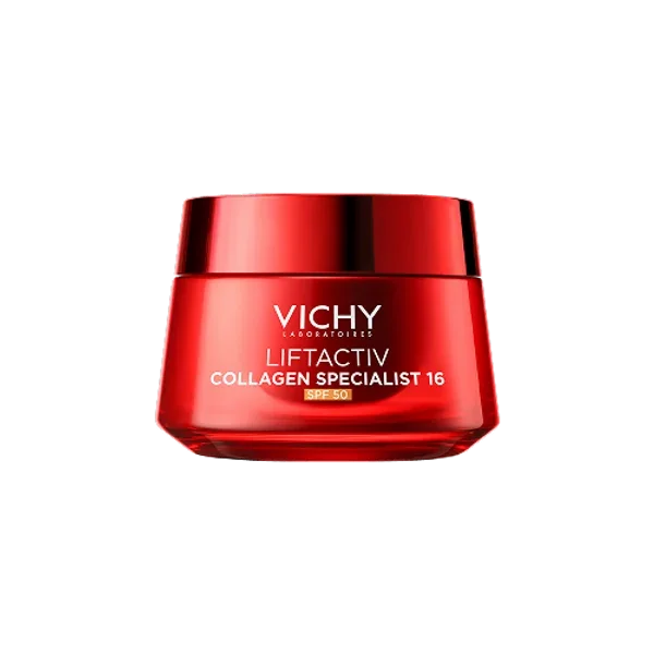 VICHY LIFTACTIV COLLAGEN SPECIALIST 16 CREMA SPF 50