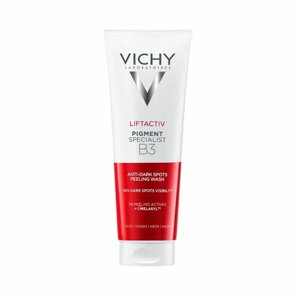 VICHY LIFTACTIV PIGMENT SPECIALIST B3 LIMPIADOR PEELING ANTIMANCHAS