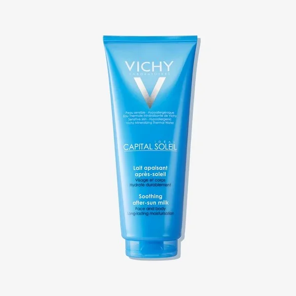 VICHY CAPITAL SOLEIL Aftersun Leche